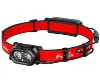 Fenix čelovka hp12r-t černá