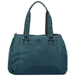 Dámska kabelka do ruky modrá - Coveri Fabricie