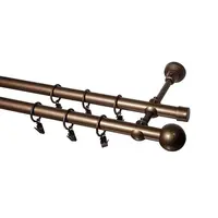 Garnýž II Promo FI 19 staré zlato 150 cm koule