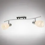 Svítidlo 541010-2 LS2 CHROM