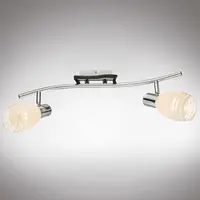 Svítidlo 541010-2 LS2 CHROM