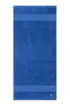 Malý bavlnený uterák Ralph Lauren POLOPLAY IrisBlu 50 x 100 cm