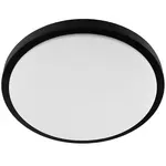 SVITIDLO LED MILEO 72W IP44 CCT BLACK RING