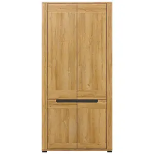 Šatní skříň 2d York Y-7 dub grandson