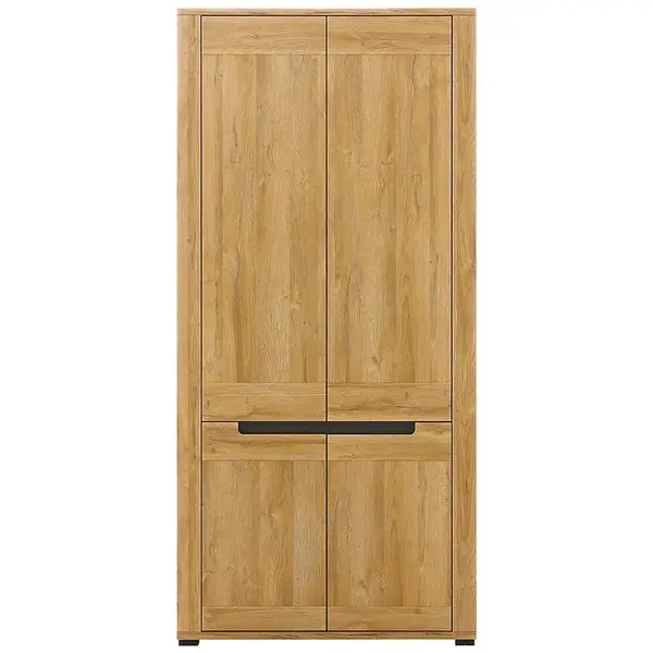 Šatní skříň 2d York Y-7 dub grandson