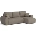 Rohová sedací souprava Ivo Ontario 3 béžový