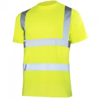 Tričko T-Ref Yellow L