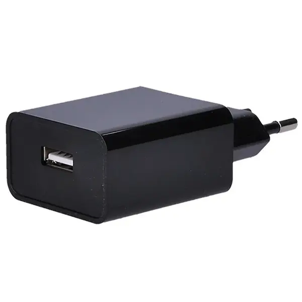 USB nabíjecí adaptér 1x USB 2400MA AC 230V