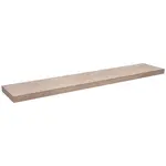 Závěsná police FSD 118/24 dub dýhované 656802 1180x235