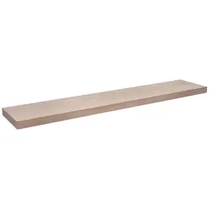 Závěsná police FSD 118/24 dub dýhované 656802 1180x235