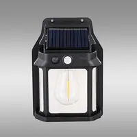 SOLÁRNÍ LAMPA SE SNÍMAČEM POHYBU PIR TALIN 46824 KD1