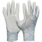 Rukavice GARDELUXE DAISY – BÍLÉ 8/M