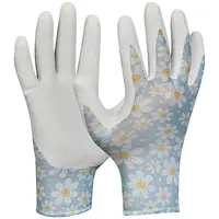 Rukavice GARDELUXE DAISY – BÍLÉ 8/M