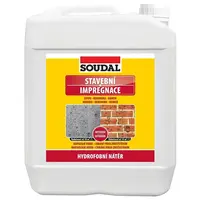 Soudal stavební impregnace 5L