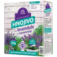 Profík - hnojivo na levandule a rozmarýny 2 kg