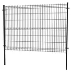 PLOTOVÝ PANEL 3D 1530X2500CM, DRÁT 3,0MM - ZN