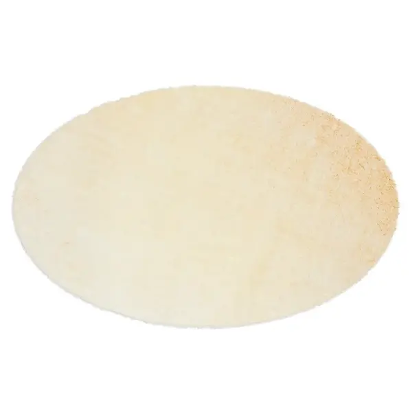 Koupelnový kobereček Skin ovál 80x 50cm ecru