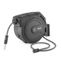 Automatický naviják s hadicí 1/2", 30m a příslušenstvím WL Bradas