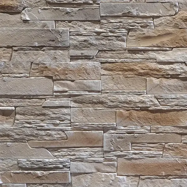 Kámen betonový Borneo Natural bal=0,38 m2