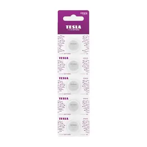 Baterie Tesla CR 1616 5 ks