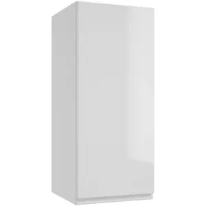 Kuchyňská skříňka Paro A30 1D0S bílá