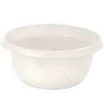 Miska kulatá Cotton 8l bílá antik