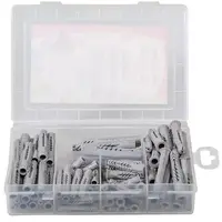 Fischer Profibox hmoždinek UX + UX R (110 ks)