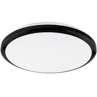Svítidlo Diana 24W 0244 LED black PL1