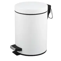 Odpadkový koš 12l bílý