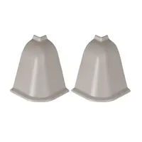 Roh vnější pro lištu k pracovní desce BL44 etna 119