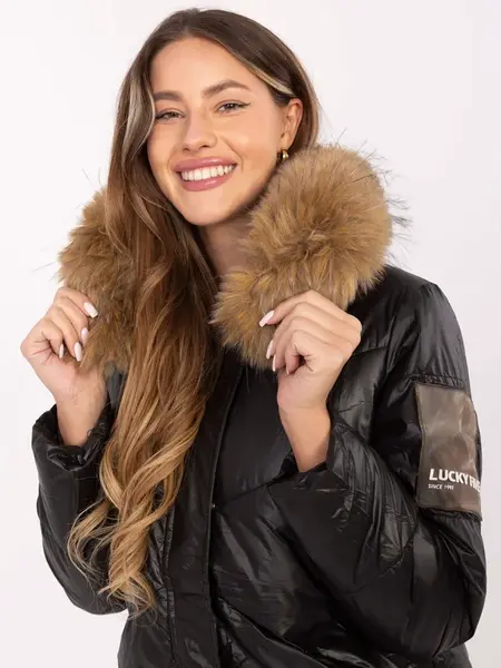 Jacket-MBM-KR-856.98P-black