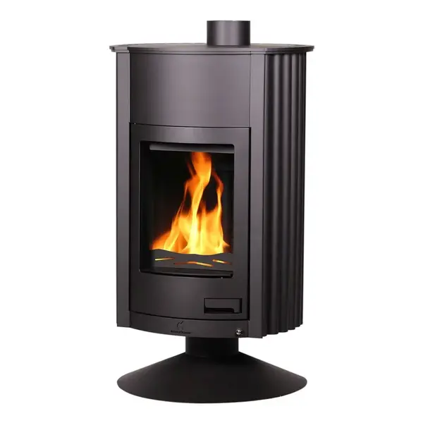 Krbové kachle MASTERFLAMME Grande II, čierna FLHSF41-006