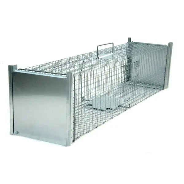 Agrofortel Pasca na kuny, mačky, potkany, krysy, lasičky a tchora TRAP ZL120x26x26