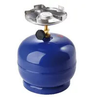 Plynový varič jednohorák MEVA SOLO 2153 MA430499