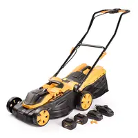 AKU rotačná kosačka RIWALL pro RALM 3820 set GDAM18E2001003B