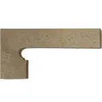 Sokl Zanquin Orion Jade Levý  39/20