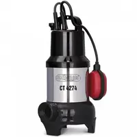 Kalové čerpadlo EL-PUMPS CT4274