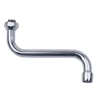 Výtokové ramínko dolní typ S