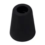 Zarážka 50x60 mm, černá