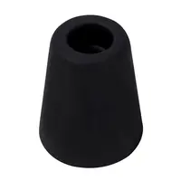 Zarážka 50x60 mm, černá