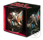 Keramický hrnček Iron Maiden: The Trooper