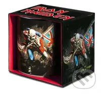 Keramický hrnček Iron Maiden: The Trooper