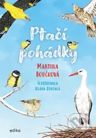 Ptačí pohádky - Martina Boučková, Klára Zoufalá (ilustrátor) - kniha z kategorie Pohádky