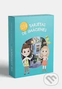 !De Aventura! 1 - obrázkový slovníček - Agnieszka Kruszyňska, Ilona Smietana - kniha z kategorie 1. stupeň