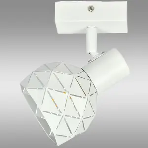 Svítidlo Puzzle 1 AS-PUE141W white LS1