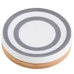 Mýdlenka Oslo Bílý