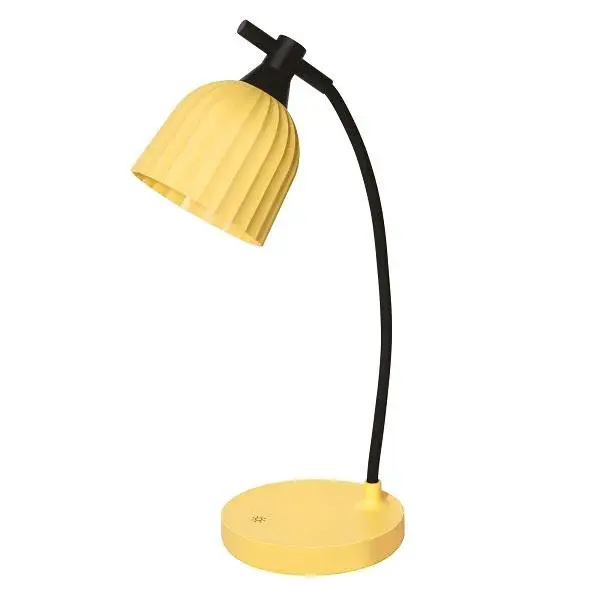 Stolní lampa LED DANZI 66356 YELLOW LB1