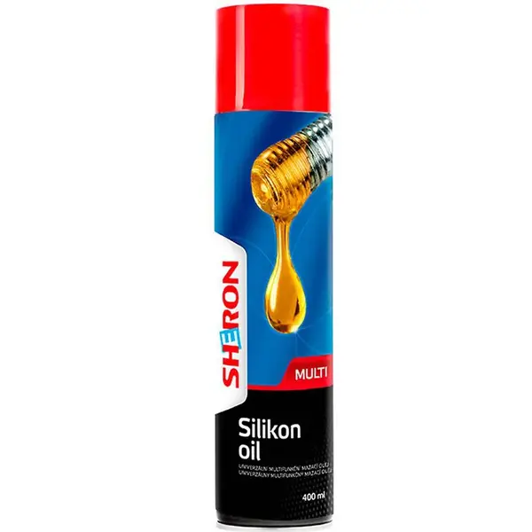 Sheron silikonový olej 400 ml