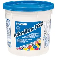 Disperzní lepidlo na obklad Mapei Adesilex P22 5 kg