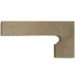 Sokl Zanquin Orion Beige Pravý 39/20